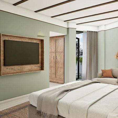Hagoshrim Hotel & Nature Εξωτερικό φωτογραφία