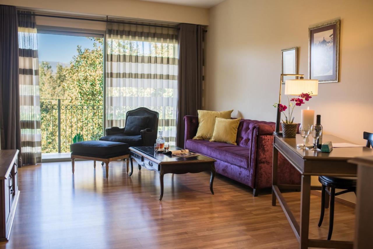 Hagoshrim Hotel & Nature Εξωτερικό φωτογραφία