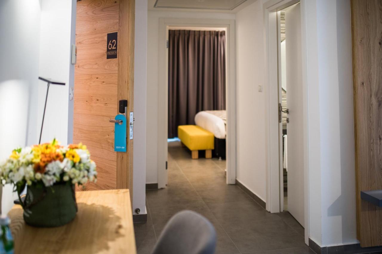 Hagoshrim Hotel & Nature Εξωτερικό φωτογραφία