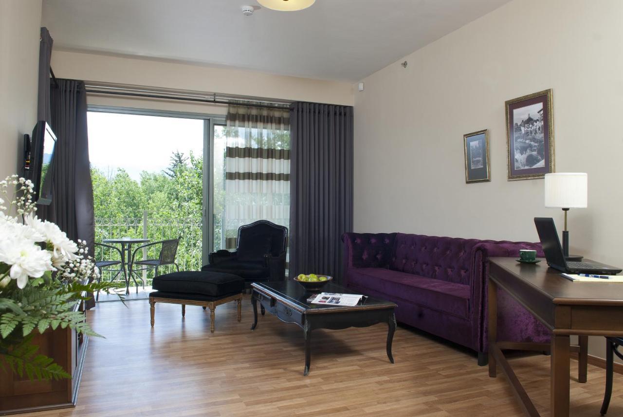 Hagoshrim Hotel & Nature Εξωτερικό φωτογραφία