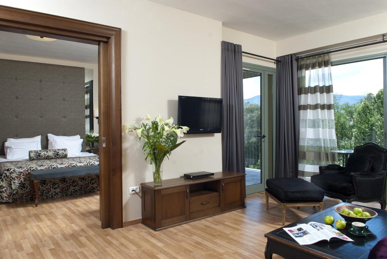 Hagoshrim Hotel & Nature Εξωτερικό φωτογραφία