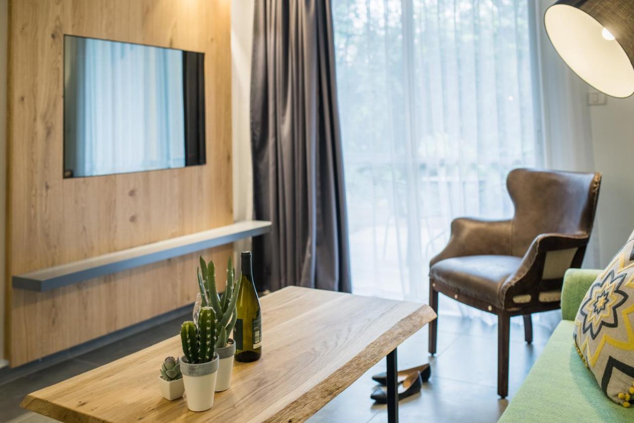 Hagoshrim Hotel & Nature Εξωτερικό φωτογραφία