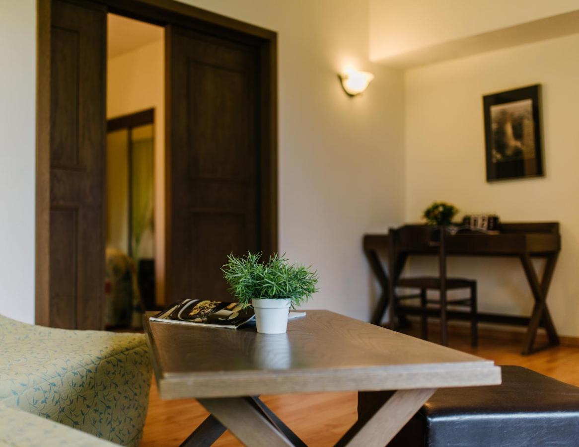 Hagoshrim Hotel & Nature Εξωτερικό φωτογραφία