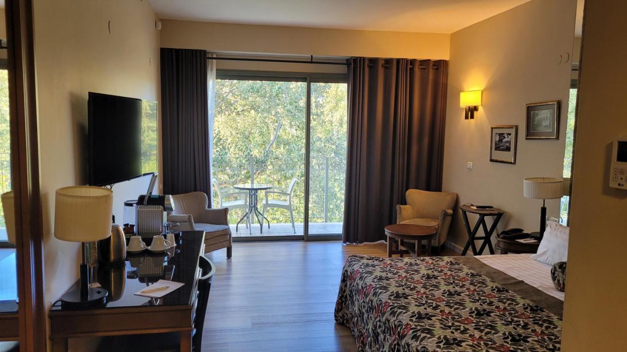 Hagoshrim Hotel & Nature Εξωτερικό φωτογραφία
