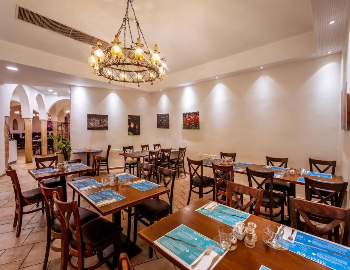 Hagoshrim Hotel & Nature Εξωτερικό φωτογραφία