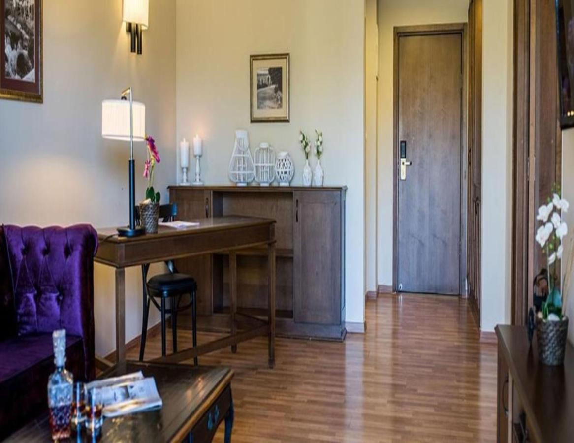 Hagoshrim Hotel & Nature Εξωτερικό φωτογραφία