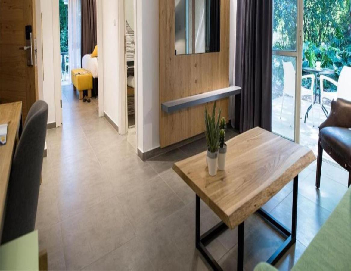 Hagoshrim Hotel & Nature Εξωτερικό φωτογραφία