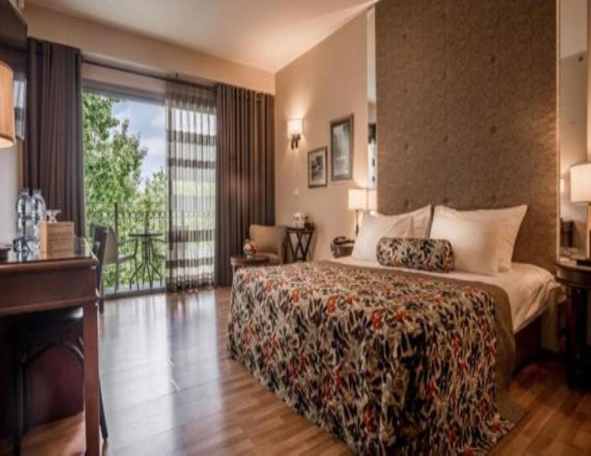 Hagoshrim Hotel & Nature Εξωτερικό φωτογραφία