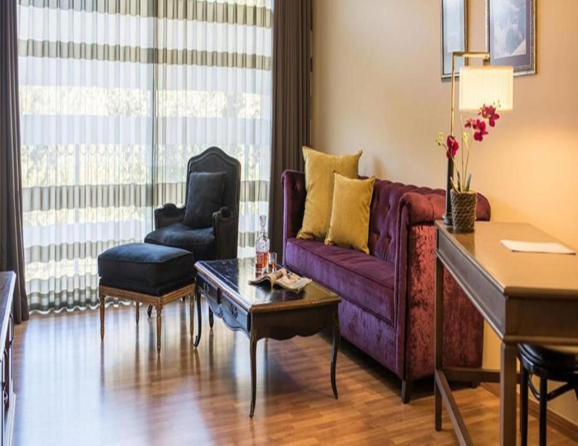 Hagoshrim Hotel & Nature Εξωτερικό φωτογραφία