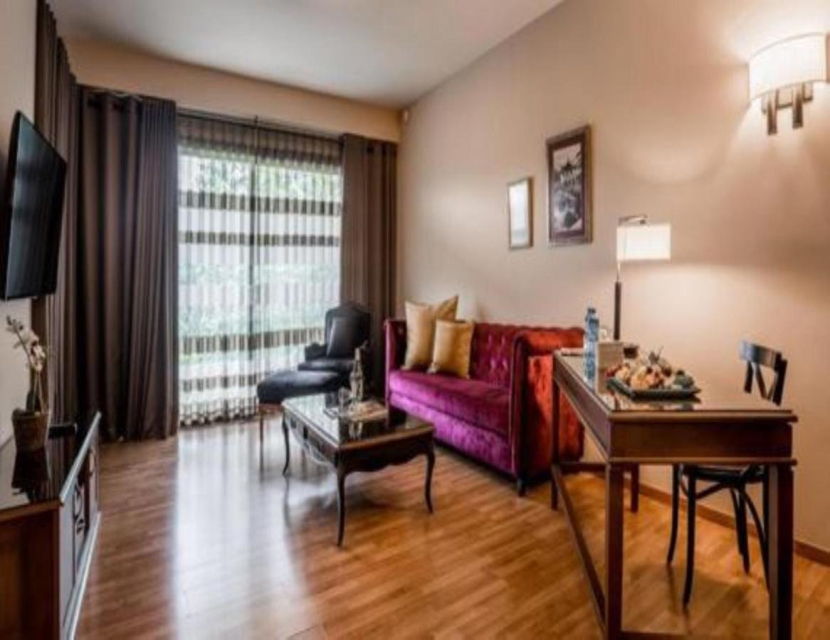 Hagoshrim Hotel & Nature Εξωτερικό φωτογραφία