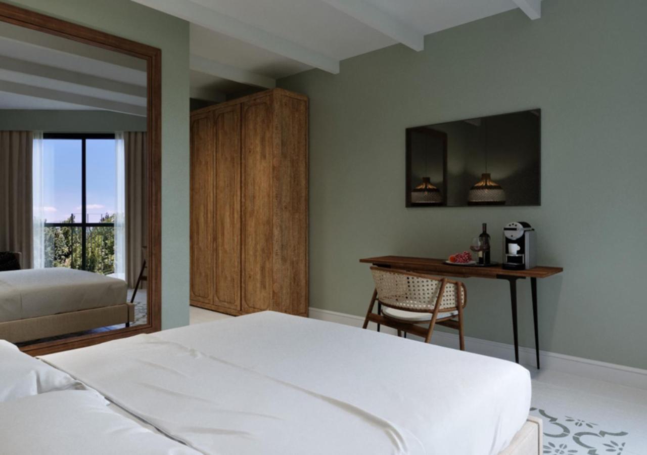 Hagoshrim Hotel & Nature Εξωτερικό φωτογραφία