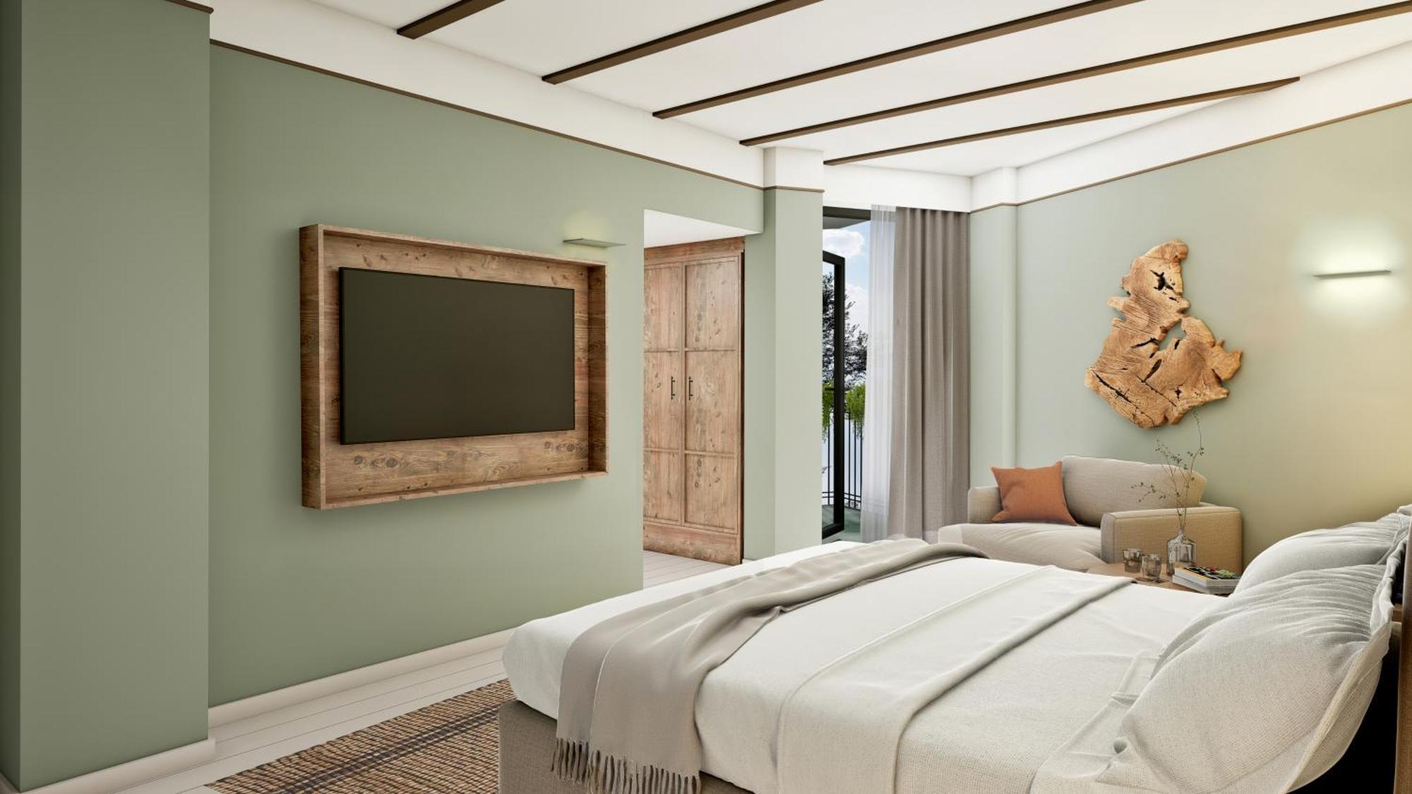 Hagoshrim Hotel & Nature Εξωτερικό φωτογραφία